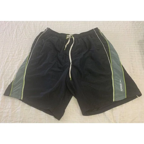 SPEEDO MENS SWIM SHORTS SIZE XL