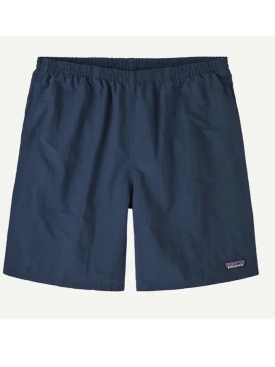 NWT Patagonia Men's Baggies Longs Tidepool Blue Size XL  6.5