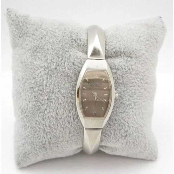 Women Kenneth Cole New York  Quartz WR Analog 19mm Dial Causal Watch (G422)