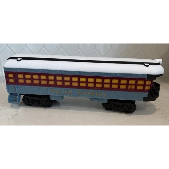 Lionel Polar Express Train Replacement Passenger Car 7-11803 G Scale