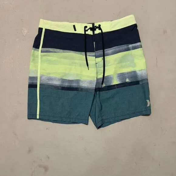 Hurley Men's multi Swim-briefs-shorts
