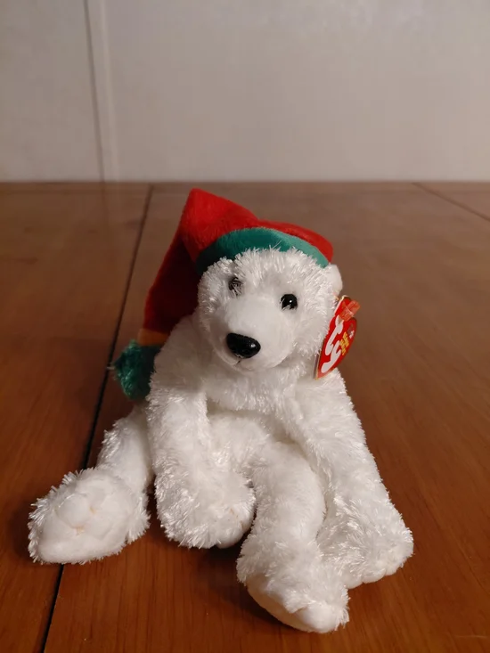 This is a Ty Beanie Baby 