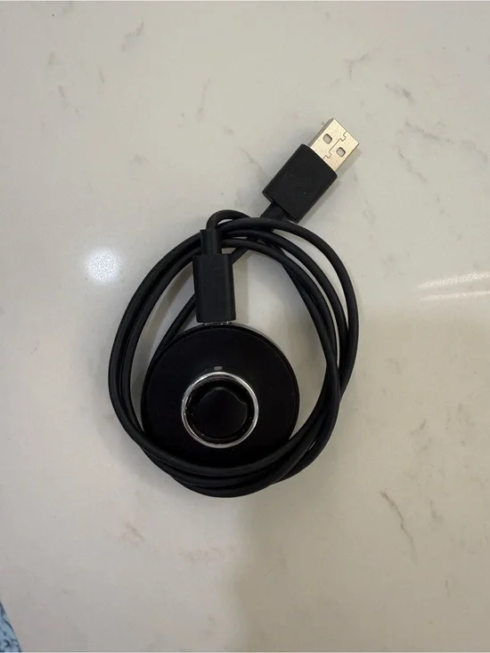 Oura Ring Gen 3 Horizon - Silver - Size 7!