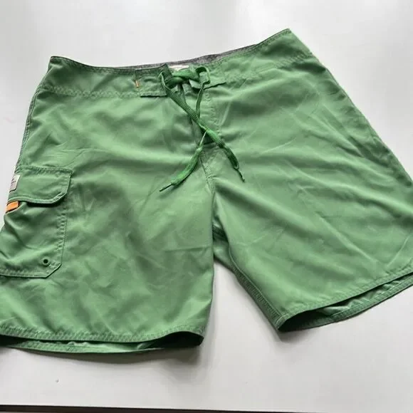 Quiksilver Waterman Collection Swim Shorts Trunk Board Short Men’s 32x7.5
