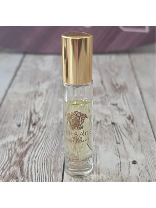 Women's Versace Eros Pour Femme Eau de Toilette 5ml