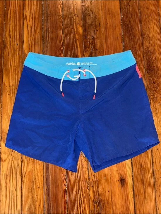 chubbies Swim Trunks