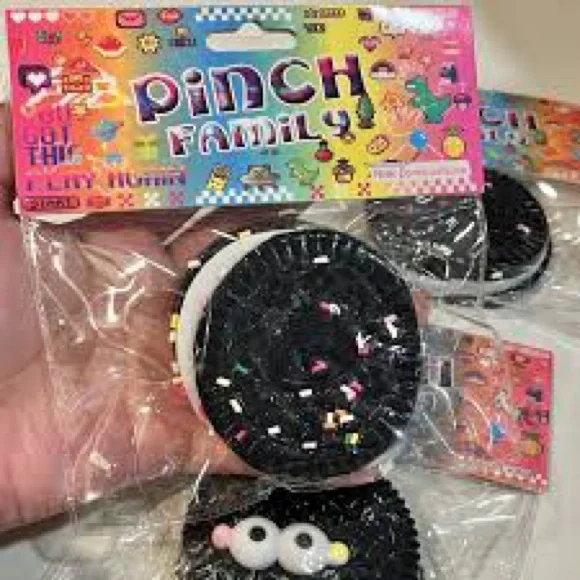 OREO Squeeky Squishy Interactive Pet Sensory Toy - Korean NWT