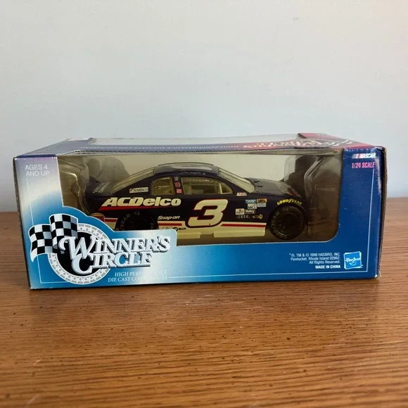 Dale Earnhardt Jr 3 ACDelco 1998 Chevrolet‎ Monte Carlo 1/24 Diecast