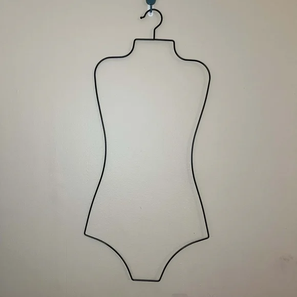 Bathing Suit Or Lingere Display Hanger
