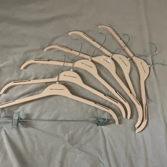 RTR Hangers, 12 pack - Rent the Runway