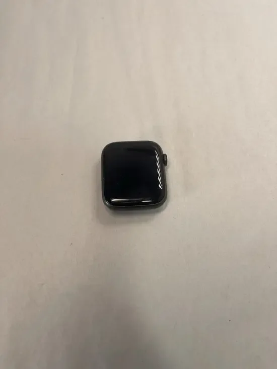 Apple Watch 44mm Black Smartwatch For Parts