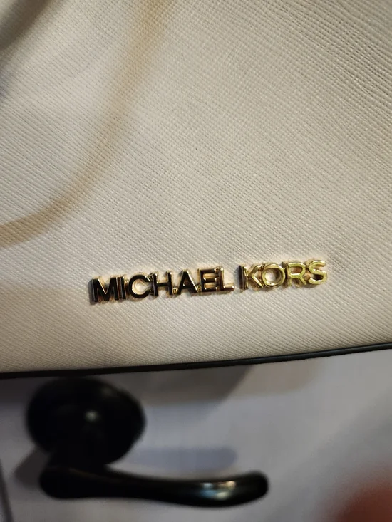 Michael Kors Leather Crossbody