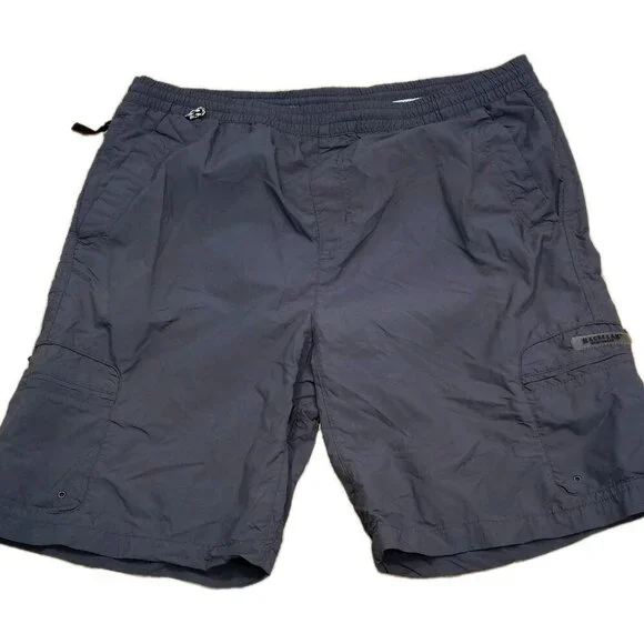 Magellan Men's Blue Swimtrunks XL