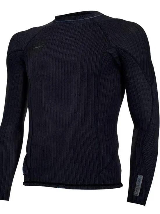 O'Neil Hyperfreak Comp-X 2mm Long Sleeve Wetsuit Top