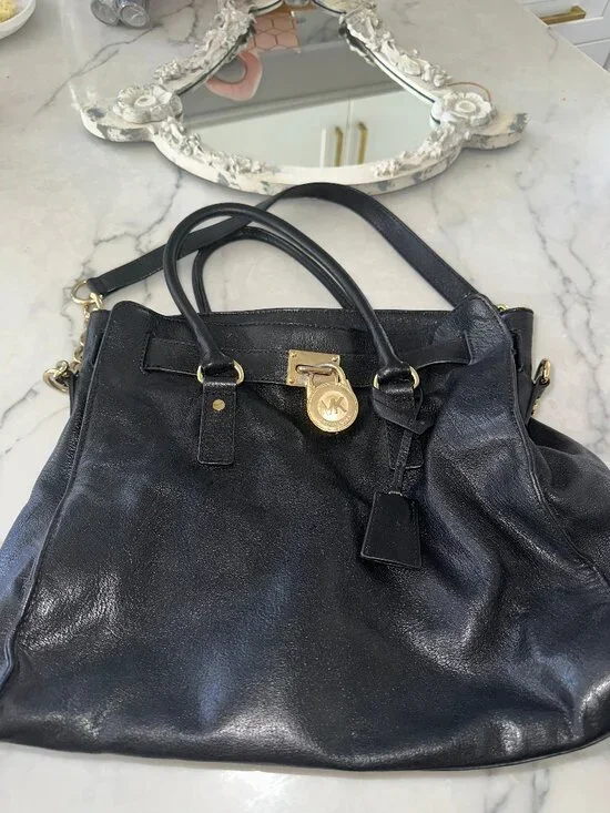 Michael Kors Hamilton Bag