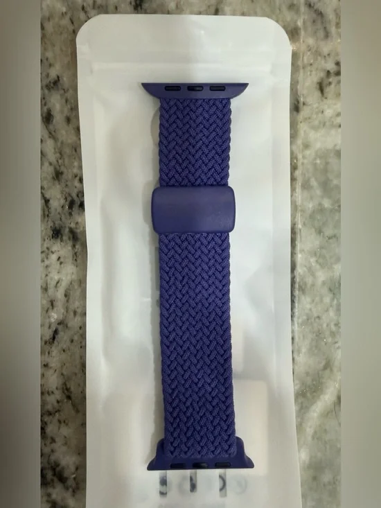 Solace Apple Watch band