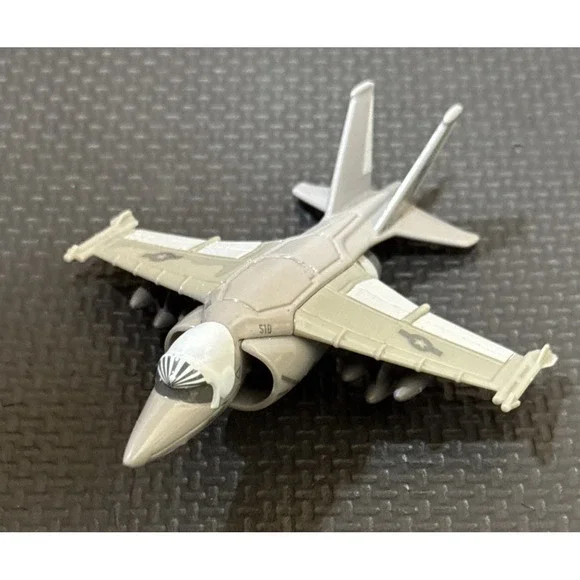 Disney Pixar Cars Mattel | Marco Jet Plane | 1:55 Scale