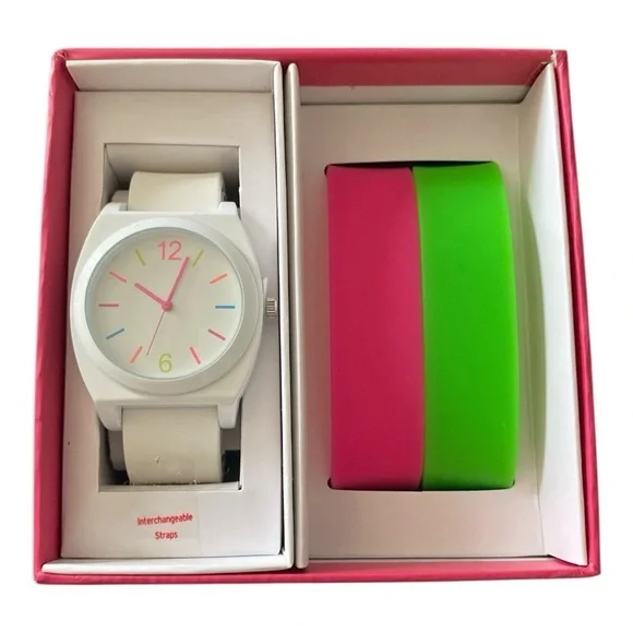 NWT-XHILIRATION-WOMENS WATCH