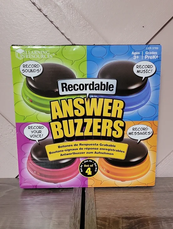 Answer Buzzers