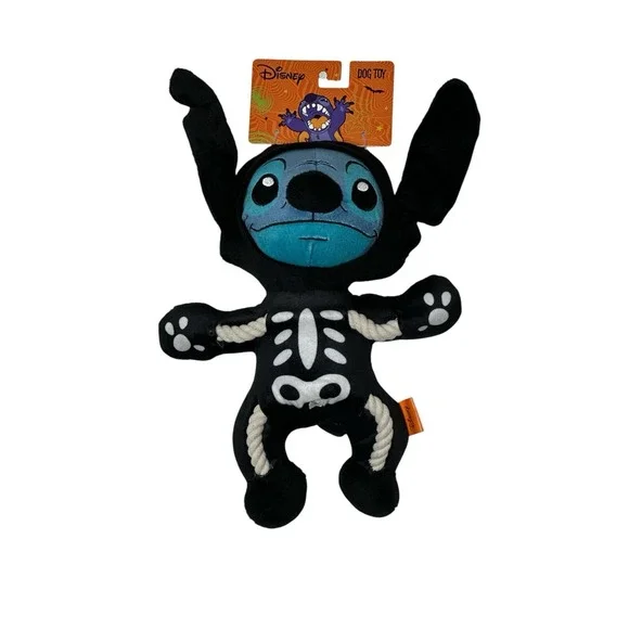 New Disney Stitch Dog Toy 13