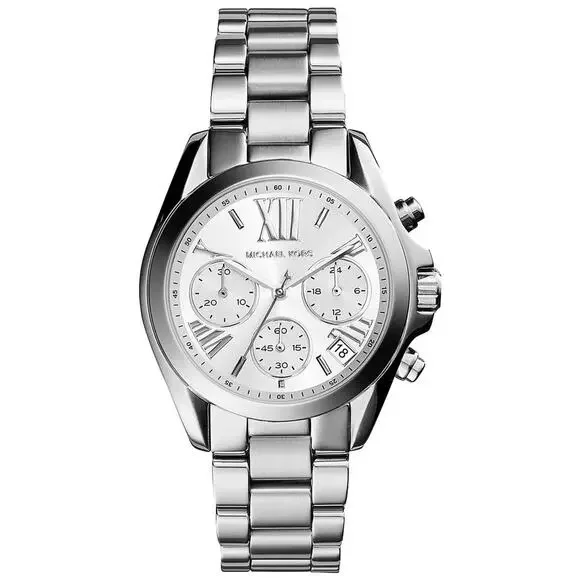 Michael Kors Women Chronograph Watch NWT
