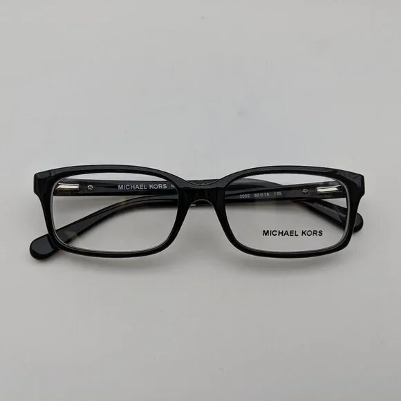 🕶️Michael Kors MK8006 Medellin 3009 Eyeglasses 50/16 135 /AND644🕶️​