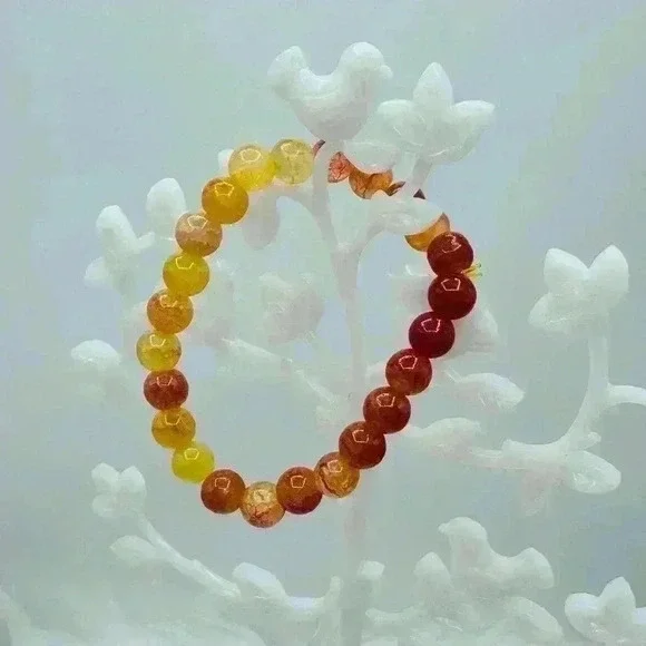 The Gorgeous Fall Bracelet
