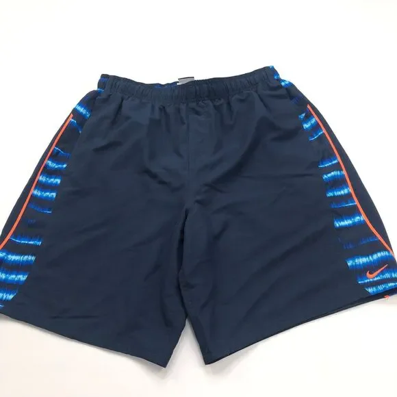 Nike Large (Fit 30W) Surf Swim Board Trunk No Stretch Multicolor 9