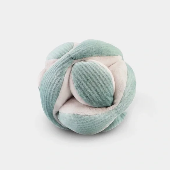 Mint Green The Monti Enrinchment Dog Toy NWT