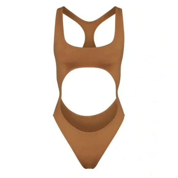 Skims‎ Swim Cut-Out Monokini  SW-MNK-0012, Large