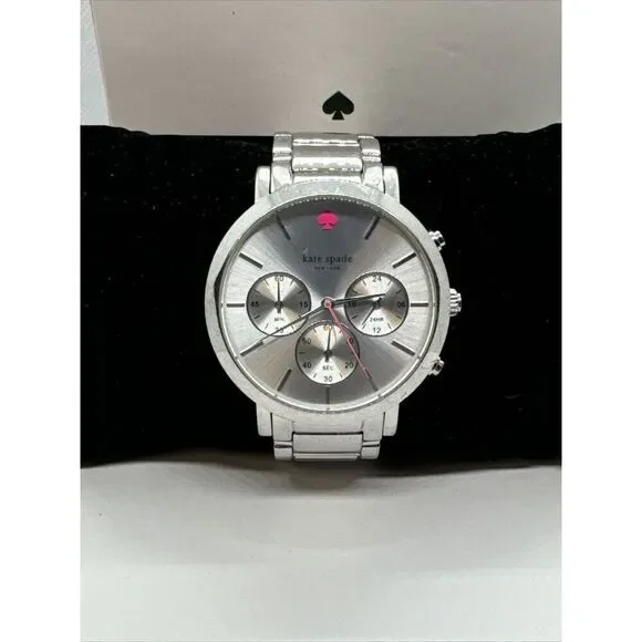 Kate Spade New York Gramercy Grand 0714 Women's Analog Dial Quartz Watch JNA147