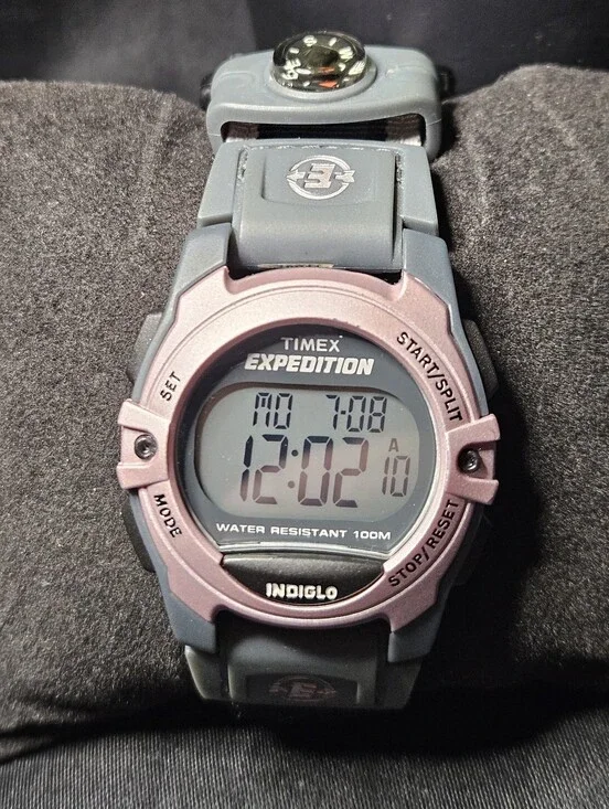 Timex Expedition Digital Watch