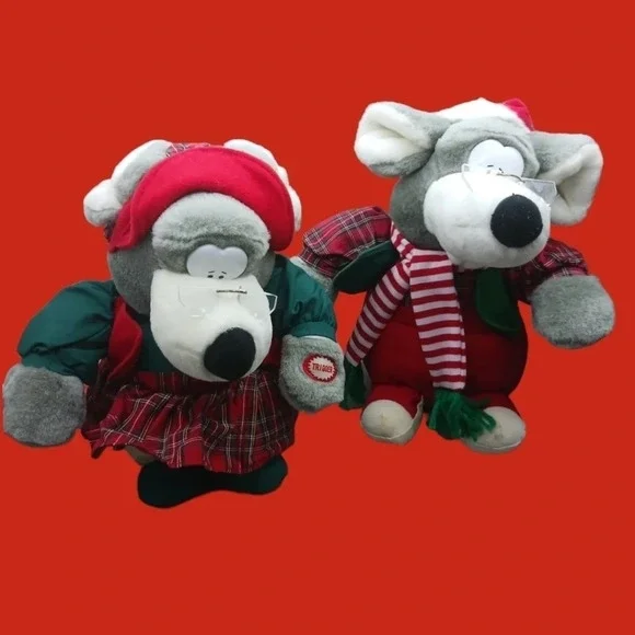 Thomas pacconi interactive mr.and mrs. mouse