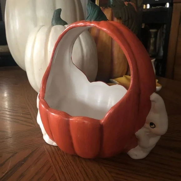 Halloween Candy Dish