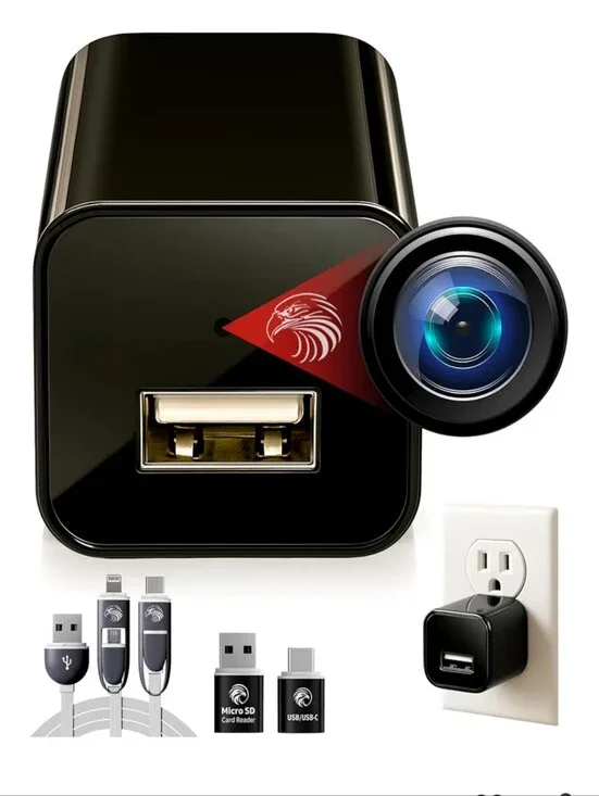 Mini Spy Camera Hidden Camera