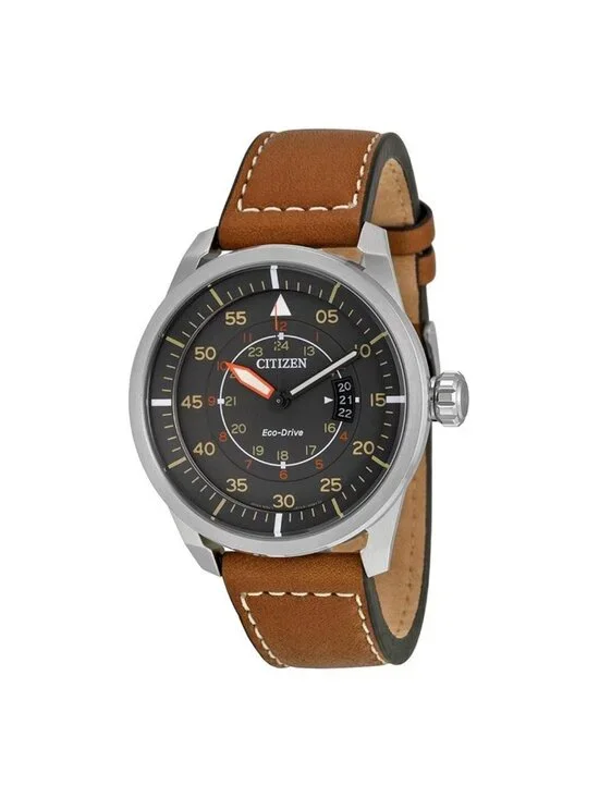 NWT Citizen Avion Dark Grey Dial Men's Watch