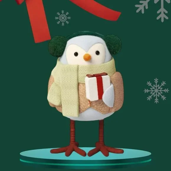 Christmas Bird‎