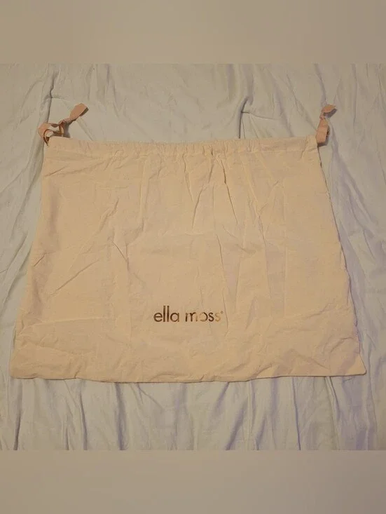 Ella Moss Dust Bag, Handbag, Shoes Storage, Cover,Purse Holder 19