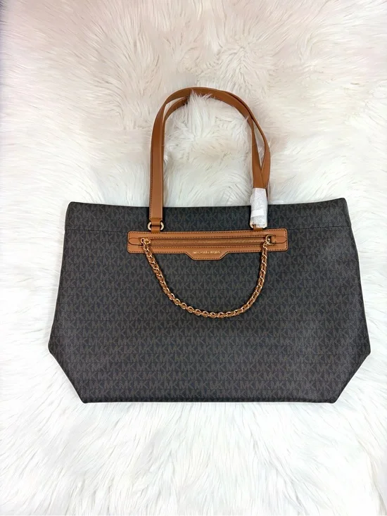 Michael Kors Elliot Large Tote✨brand new