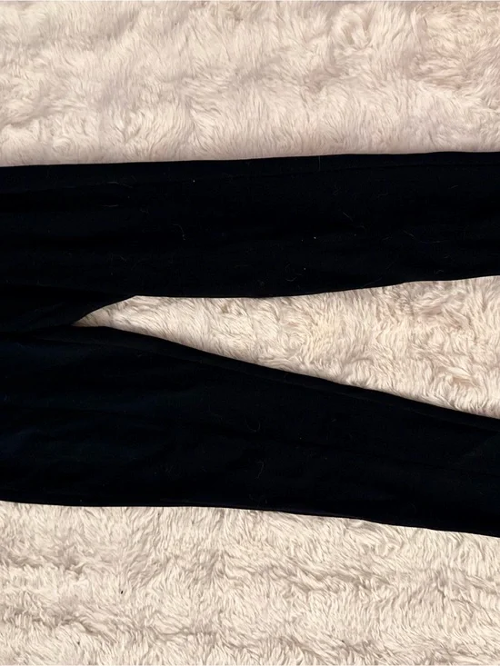 Black Michael Kors leggings, small