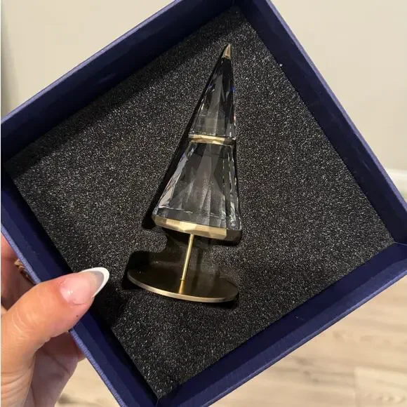Swarovski Holiday Magic Christmas Tree Large