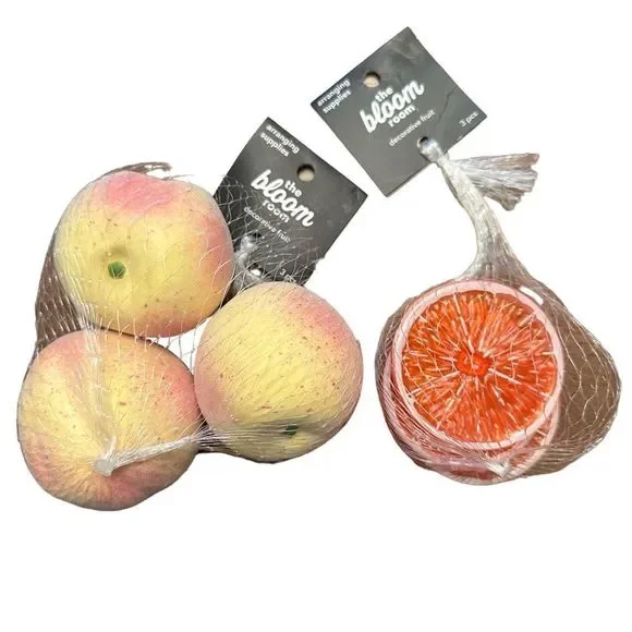 The Bloom Room Decorative Fruit - Arranging Supplies‎