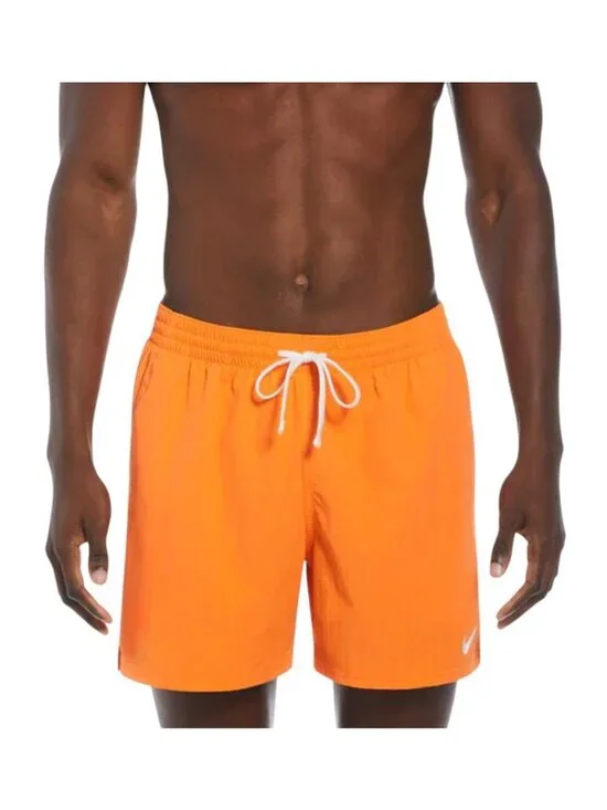 Nike Swim Orange Solid Icon 5