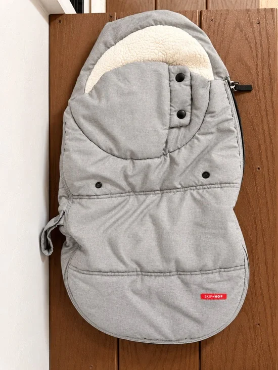 Skip Hop Stroll & Go Car Seat Cover