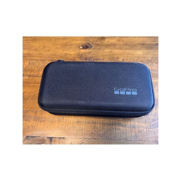 GoPro Hard Case Camera Unisex Black‎ Nylon Travel Protective Storage Bag