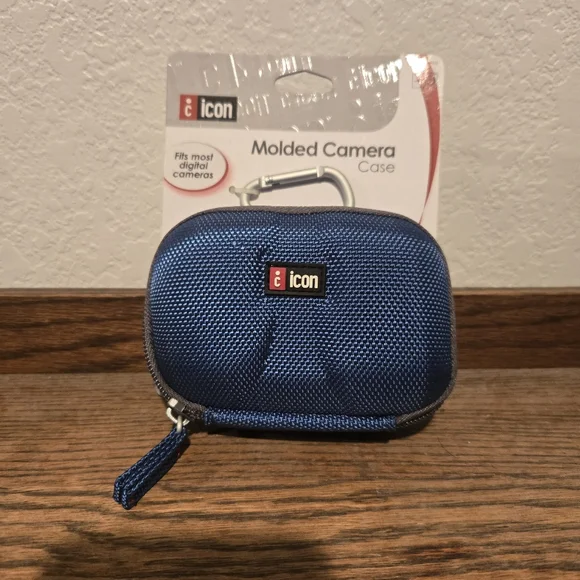 icon Molded‎ Camera Case