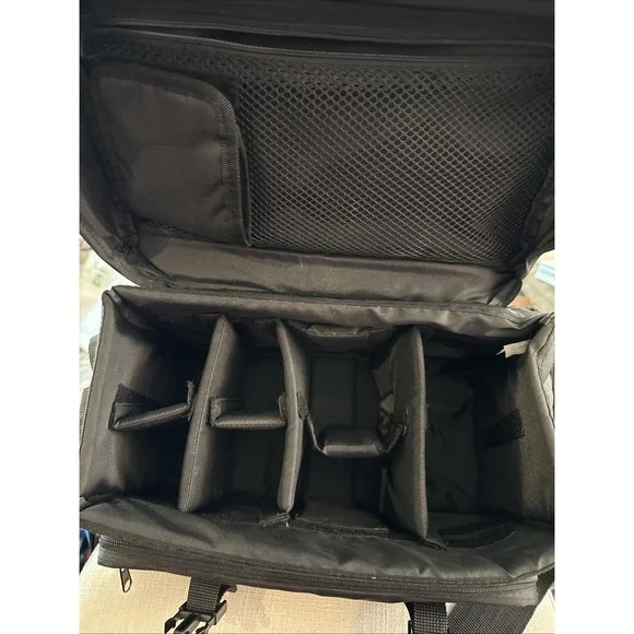 Vintage Classic‎ Camera Bag ~ Professional SLR Carrying Bag ~ Shoulder Strap