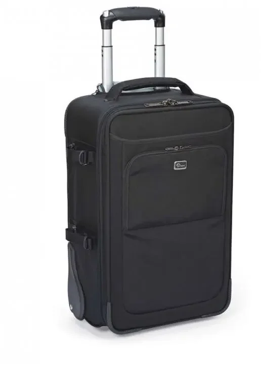 RARE Lowerpro Pro Roller X200 AW Rolling Suitcase Camera Bag