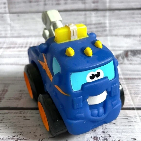 Hasbro Tonka Talking Tow Truck Chuck Friend Big 5
