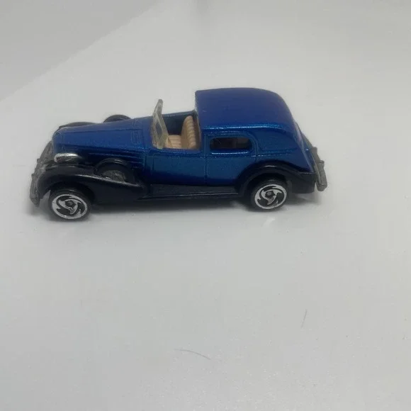 Hot Wheels 1935 Classic Caddy‎ vintage Car from 1981